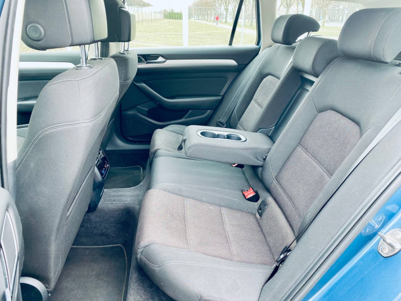 Volkswagen Passat | Хюндай Мотор Україна - фото 17