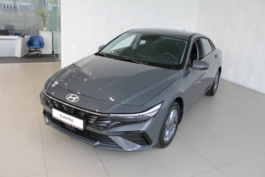 Hyundai Elantra Style | Хюндай Мотор Україна - фото 10