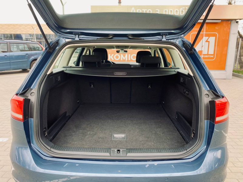 Volkswagen Passat | Хюндай Мотор Україна - фото 18