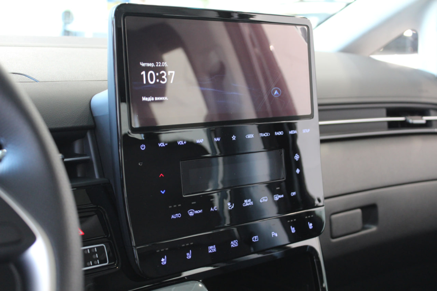 Hyundai Staria Top Nappa | Хюндай Мотор Україна - фото 14