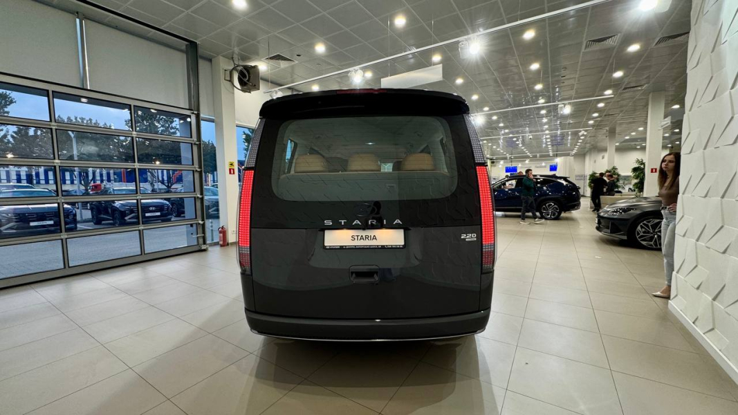 Hyundai Staria TOP | Хюндай Мотор Україна - фото 12