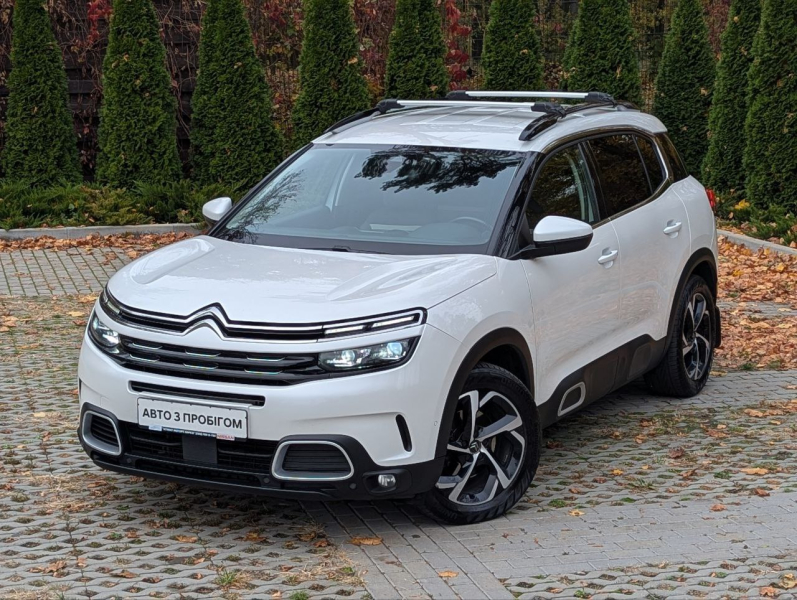 Citroen C5 Aircross, Shine (180 к.с.) | Хюндай Мотор Україна - фото 8