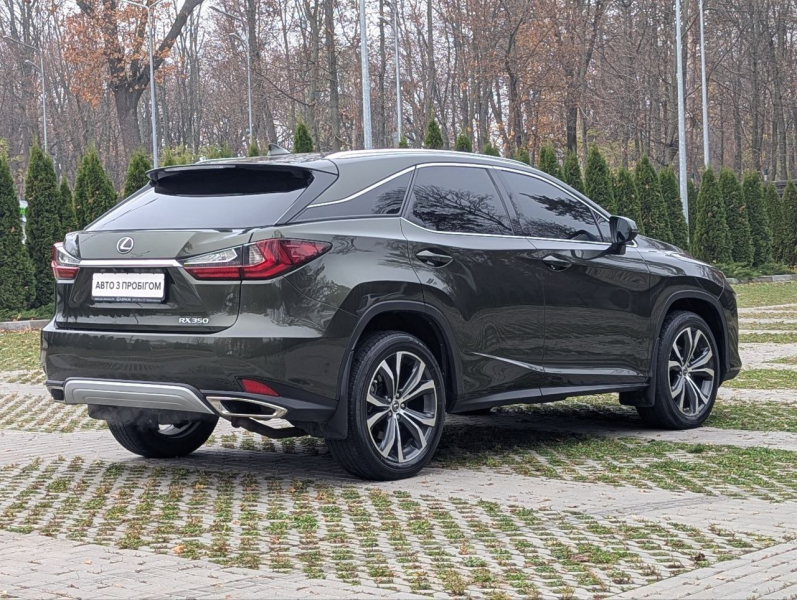 Lexus RX (300 к.с.) | Хюндай Мотор Україна - фото 10