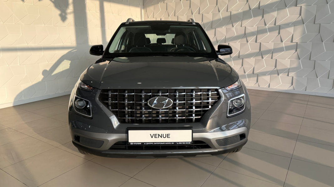 Hyundai Venue Еlegance 2025 | Хюндай Мотор Україна - фото 8