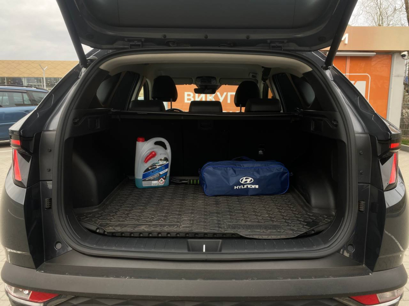 Hyundai Tucson | Хюндай Мотор Україна - фото 15