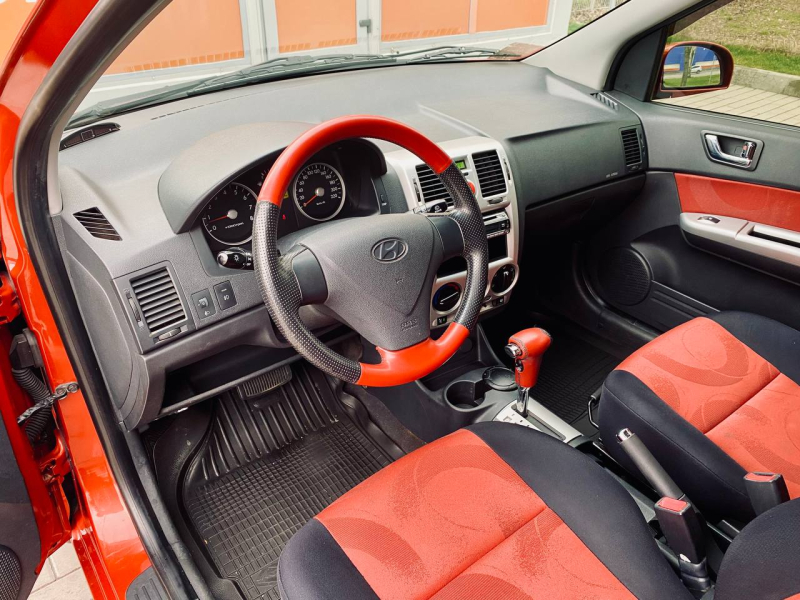Hyundai Getz | Хюндай Мотор Україна - фото 9