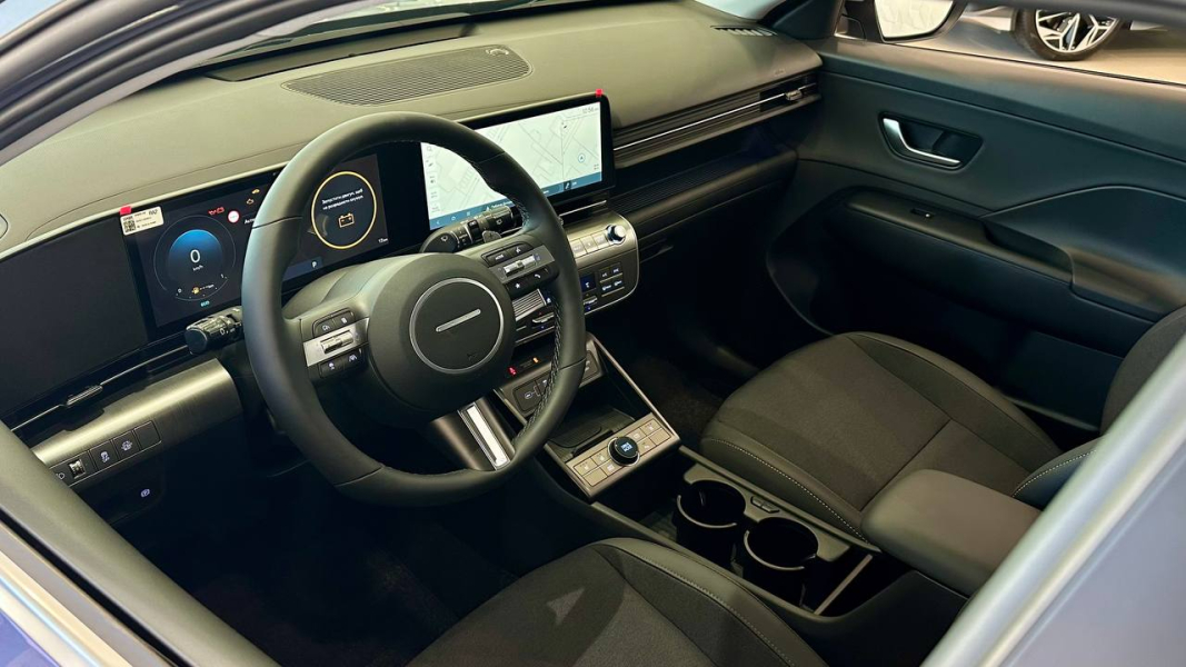 Hyundai Kona | Хюндай Мотор Україна - фото 30