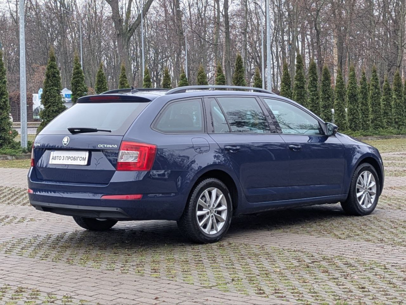 Skoda Octavia, Style (110 к.с.) | Хюндай Мотор Україна - фото 9