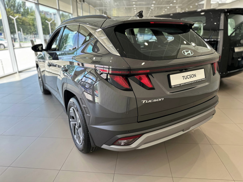 Hyundai Tucson Dynamic 2026 | Хюндай Мотор Україна - фото 13
